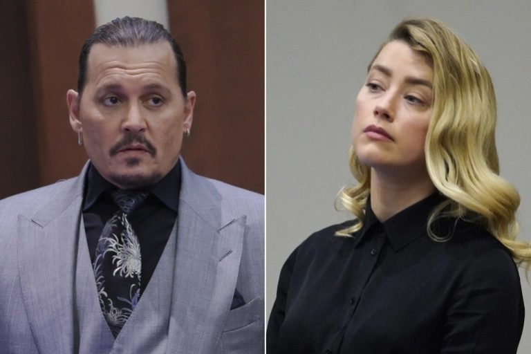 مغرب تايمز - شركة مستحضرات تجميل تفضح آمبر هيرد