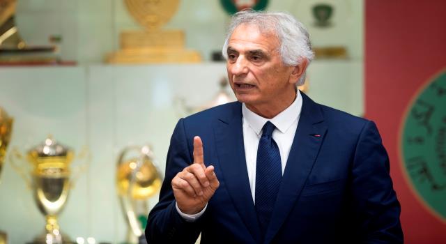 مغرب تايمز - خاليلوزيتش يتحدث عن إمكانية إقالته من تدريب المنتخب في المونديال