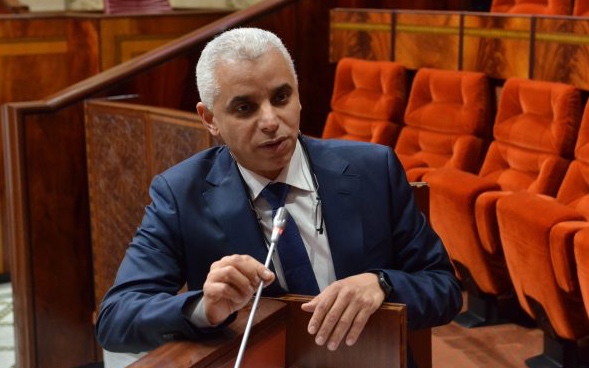 مغرب تايمز - بسبب الوساطة.. وزير الصحة يفتح النار في وجه برلمانيين