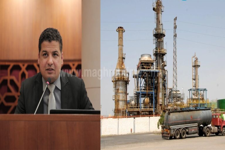مغرب تايمز - خبير مالي: بناء مصفاة جديدة لتكرير النفط "يُكلف" المغرب 60 مليار درهم