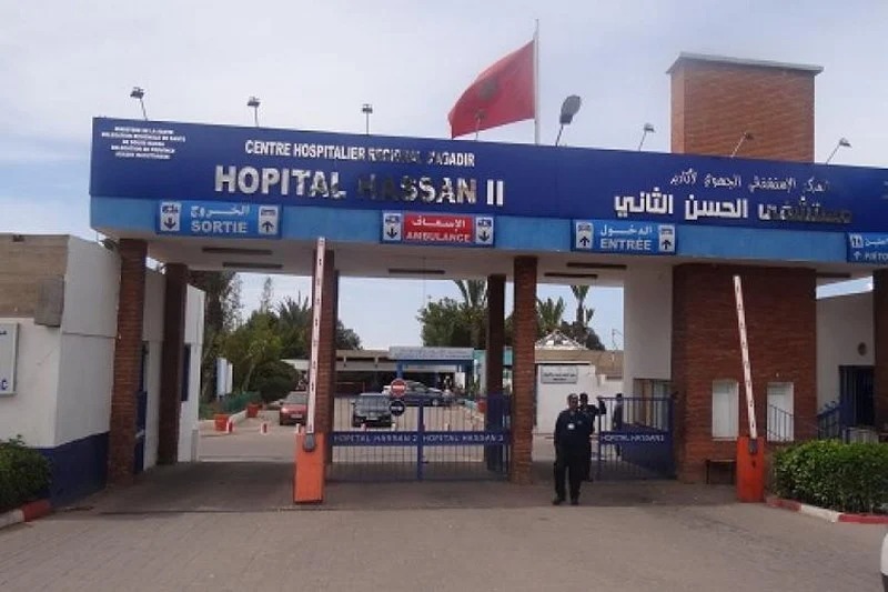 مغرب تايمز - أكادير.. نقابة تفضح الوضع الكارثي للمستشفى الجهوي الحسن الثاني