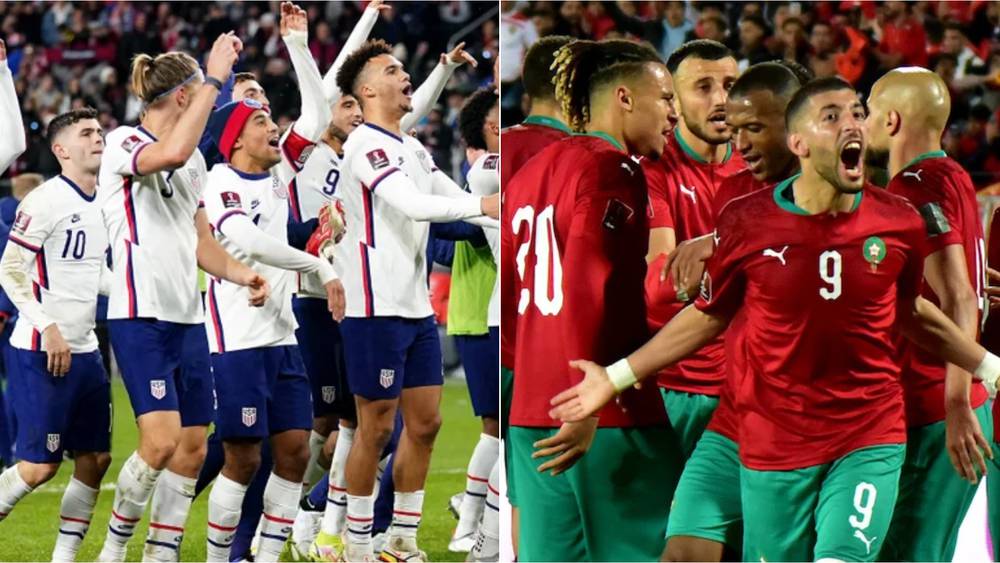 مغرب تايمز - مليون وثمان مائة ثمن تذاكر مبارة المنتخبين المغربي والأمريكي