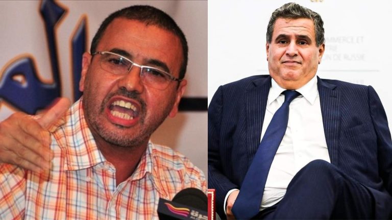 مغرب تايمز - قيادي بالبيجيدي: أخنوش ترأس الحكومة بالكذب والتدليس وأموال المحروقات