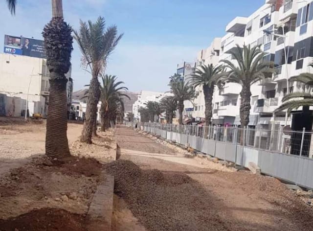 مغرب تايمز - في ظل 'الاشغال'.. ما مصير السياحة في أكادير؟