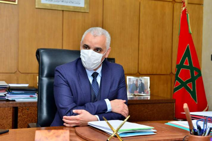 مغرب تايمز - وضعية الممرضين الخريجين تجر آيت الطالب للمساءلة
