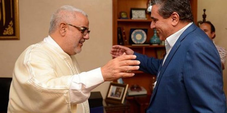 مغرب تايمز - بنكيران لأخنوش: قدم استقالتك واترك الحكومة