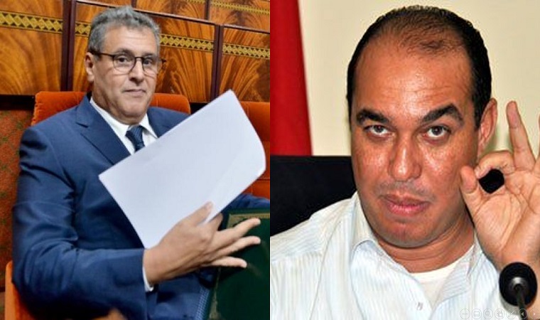 مغرب تايمز - أوزين يفتح النار على أخنوش ويؤكد فشل حكومته