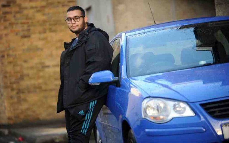 مغرب تايمز - حمزة تاوزال .. أصغر عمدة لأغنى مناطق لندن من أصول مغربية