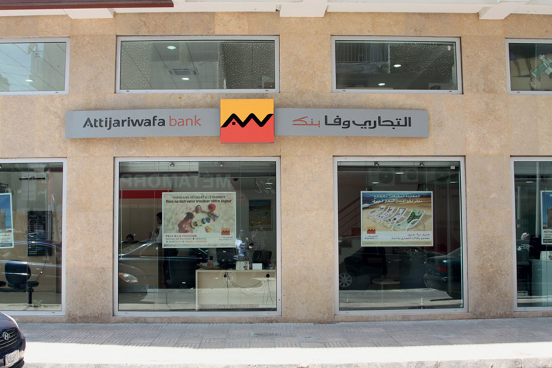 مغرب تايمز - ضرب 800 مليون من بانكة وسلت للخارج