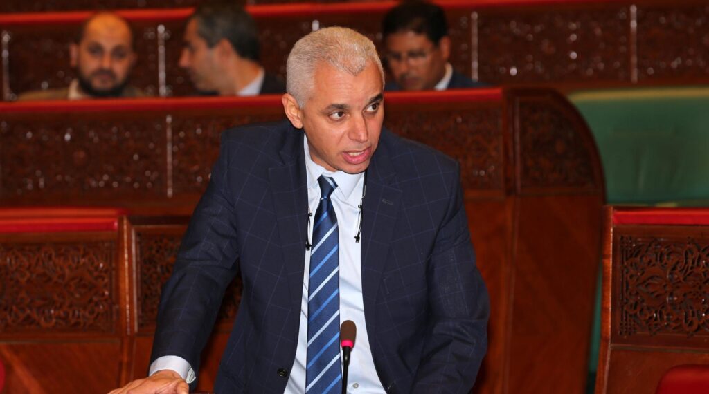 مغرب تايمز - ايت الطالب: بلادنا خالية من جدري القرود والحالات الثلاث سلبية