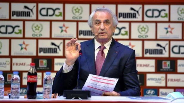 مغرب تايمز - خاليلوزيتش يعلن عن لائحة الأسود ضد الولايات المتحدة الأمريكية