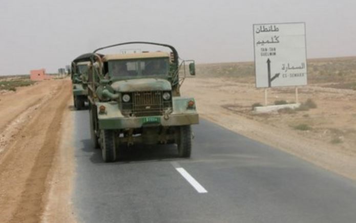 مغرب تايمز - إرتفاع حصيلة "قتلى" الجنود المغاربة بالسمارة
