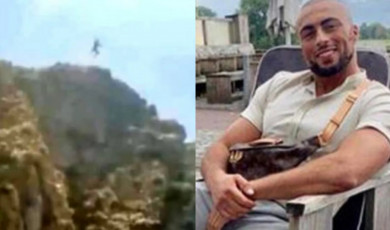 مغرب تايمز - بالفيديو .. اللاعب المرابط يلقى حتفه بعد سقطة حرة "قاتلة" بإسبانيا