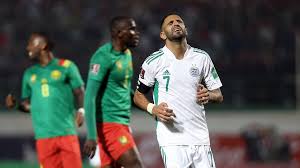 مغرب تايمز - إعادة مباراة الجزائر والكاميرون .. "الفيفا" يحسم
