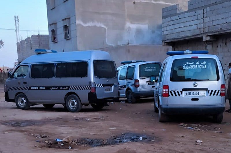 مغرب تايمز - سيدي بيبي تهتز على وقع حادث مأساوي في يوم عيد الفطر