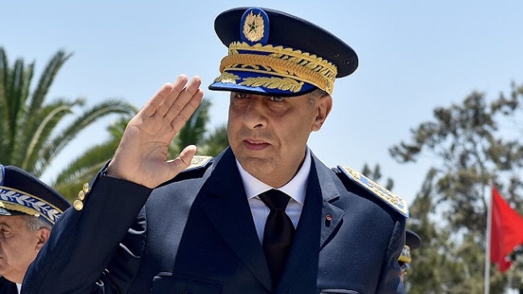 مغرب تايمز - الحموشي يمنح ترقية إستثنائية للراحل " الضابط مامون "