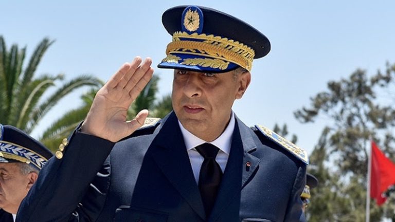 مغرب تايمز - الحموشي يمنح ترقية إستثنائية للراحل " الضابط مامون "