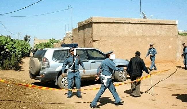 مغرب تايمز - العثور على جثة شخص وبحوزته 300 مليون قرب مراكش