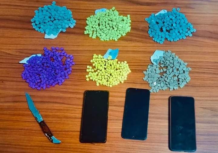 مغرب تايمز - توقيف أخطر عصابة ترويج " القرقوبي والإكستازي " بطنجة