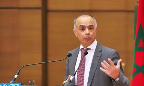 مغرب تايمز - بنموسى " توقيف 1270 شخصا منهم 53 قاصر في قضايا المخدرات قرب المدارس "