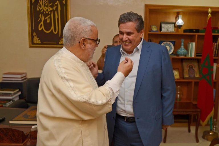 مغرب تايمز - بنكيران " أخنوش ميقدرش على رئاسة الحكومة "