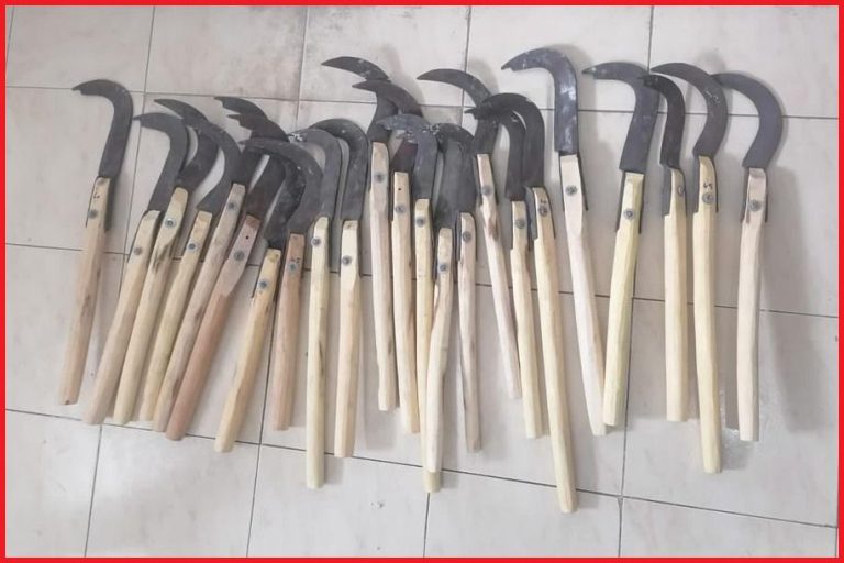 مغرب تايمز - السجن النافذ والغرامة المالية للمتهمين في "قضية السواطير" بأكادير