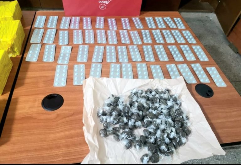 مغرب تايمز - إعتقال سيدة أغرقت " مدينة العيون " بالقرقوبي