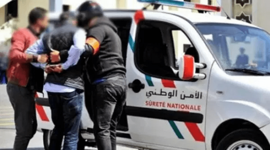مغرب تايمز - أمن إنزكان يشن حملة على المجرمين ومروجي المخدرات