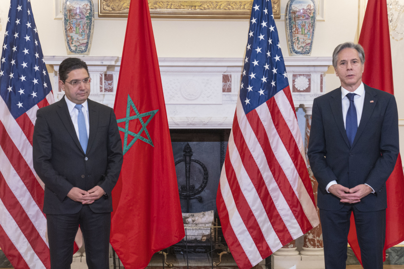 مغرب تايمز - المغرب يحتضن الإجتماع الوزاري للتحالف الدولي ضد داعش