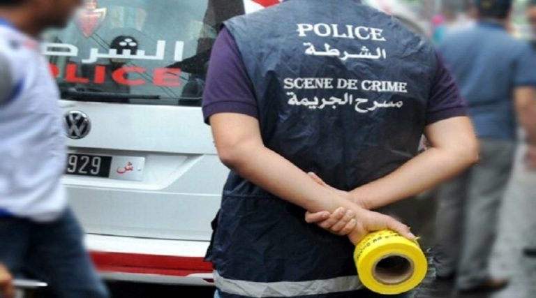 مغرب تايمز - جديد الحالة الصحية لضحية فيديو جريمة محاولة القتل بأحد المقاهي بالدشيرة