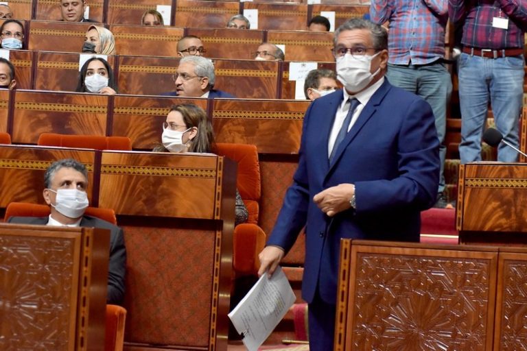 مغرب تايمز - "هاهو الفرق": دعم 14 مليار.. أمام افتخار حكومة أخنوش بما حققته