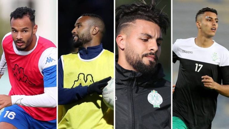 مغرب تايمز - عودة "المُعاقٓبين" إلى تداريب الرجاء الرياضي