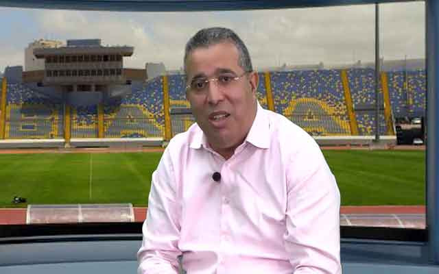 مغرب تايمز - الراشدي يفتح النار على الرميلي بعد إقبار"فضيحة" ملعب محمد الخامس