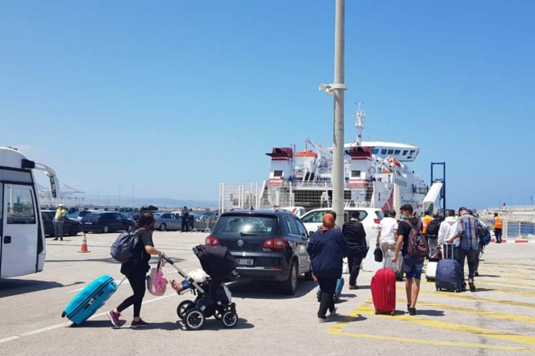 مغرب تايمز - غلاء"أثمنة" النقل البحري بين اسبانيا والمغرب يحول دون تعافي الاقتصاد