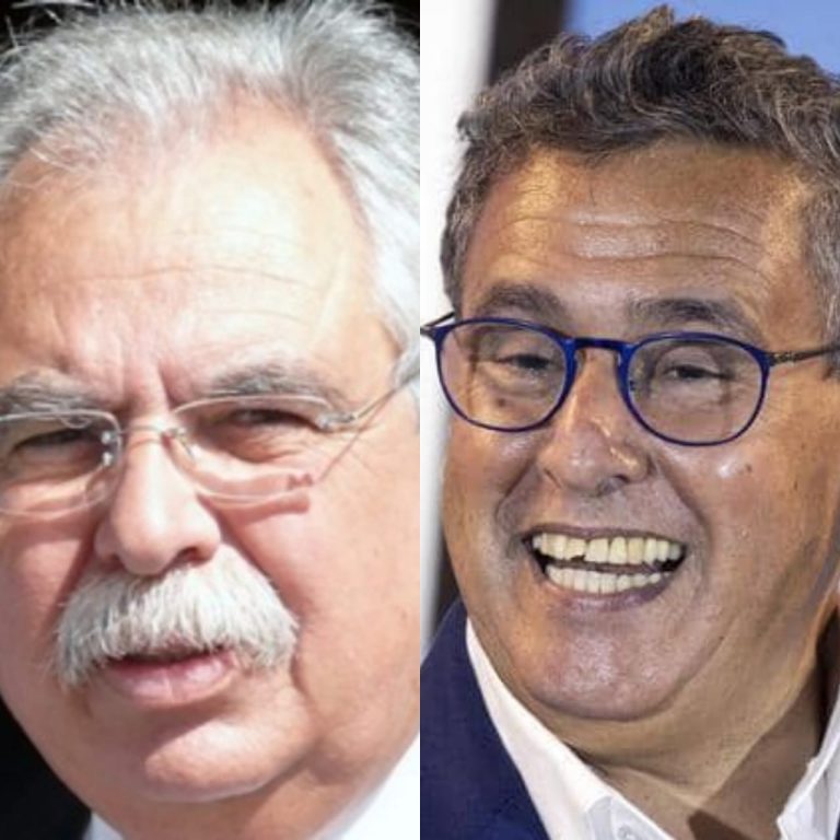 مغرب تايمز - بسبب"فشله" وضعف فريقه.. أخنوش يستنجد بالقباج