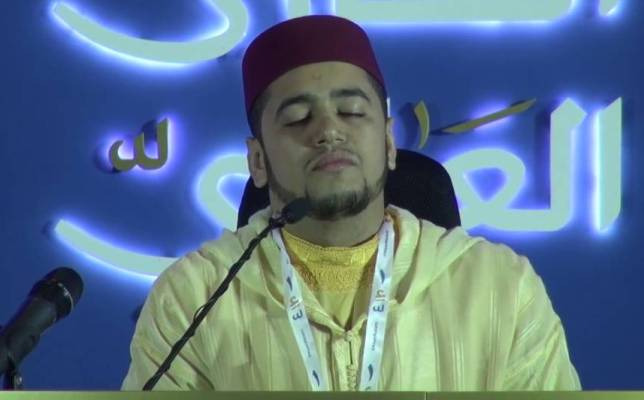 مغرب تايمز - محمد قصطالي.. تألق مغربي جديد في تلاوة القرآن الكريم بقطر