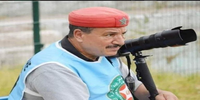 مغرب تايمز - المصور الصحفي نور الدين ديان في ذمة الله