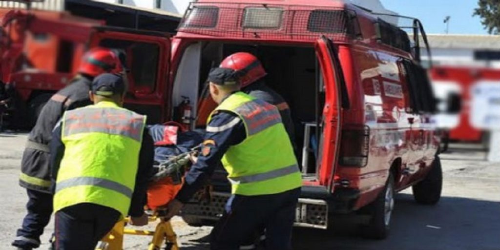 مغرب تايمز - البيضاء.. قتيل وجرحى في حادث اصطدام حافلة بعدة سيارات
