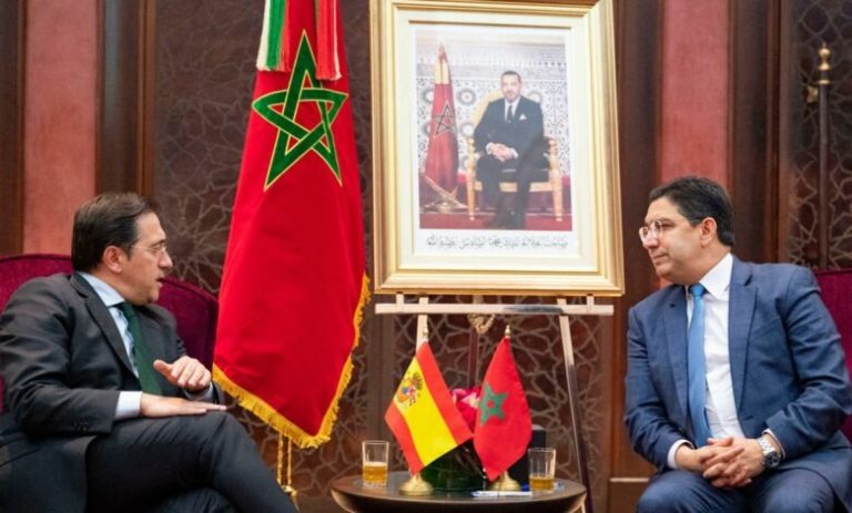 مغرب تايمز - المغرب واسبانيا يقرران فتح حدود سبتة ومليلية