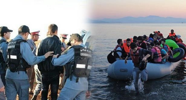 مغرب تايمز - ضبط 22 مرشحا للهجرة غير النظامية وتوقيف سبعة أشخاص بطانطان