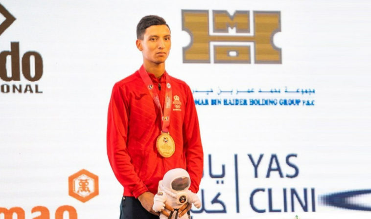 مغرب تايمز - تتويج جينا في "كأس محمد السادس"