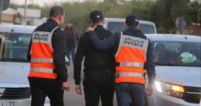 مغرب تايمز - أشنو مشكلة عناصر الشرطة مع الشراب