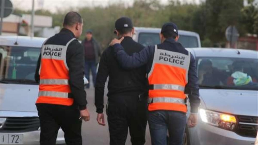 مغرب تايمز - أشنو مشكلة عناصر الشرطة مع الشراب