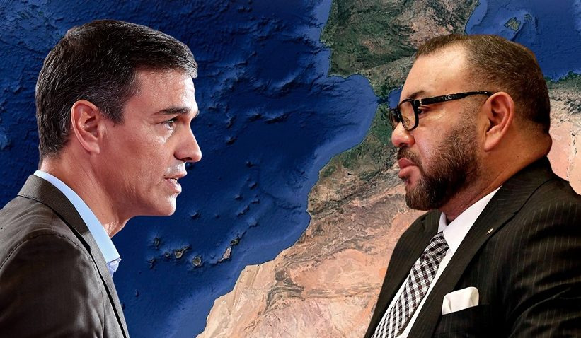 مغرب تايمز - الحدود البحرية مع المغرب سيتم ترسيمها وفق القانون الدولي