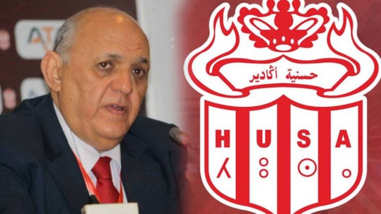 مغرب تايمز - نادي حسنية أكادير يلجأ للقضاء ضد الإتهامات المجانية