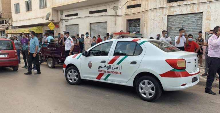 مغرب تايمز - انفلات أمني خطير بإنزكان أيت ملول وارتفاع "قياسي" في حالات الجرائم