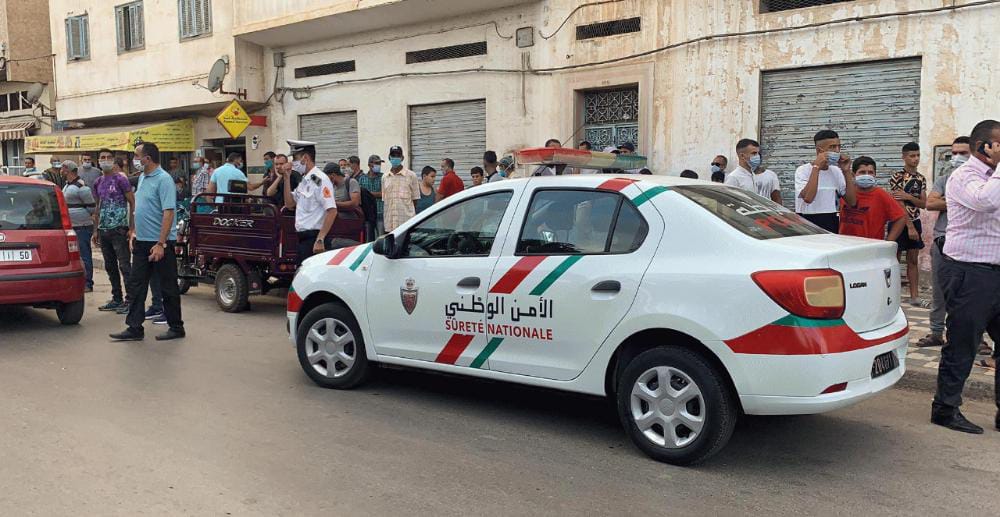 مغرب تايمز - انفلات أمني خطير بإنزكان أيت ملول وارتفاع "قياسي" في حالات الجرائم