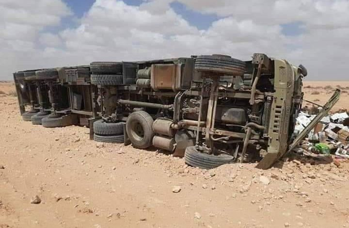 مغرب تايمز - مصرع 7 جنود بالسمارة