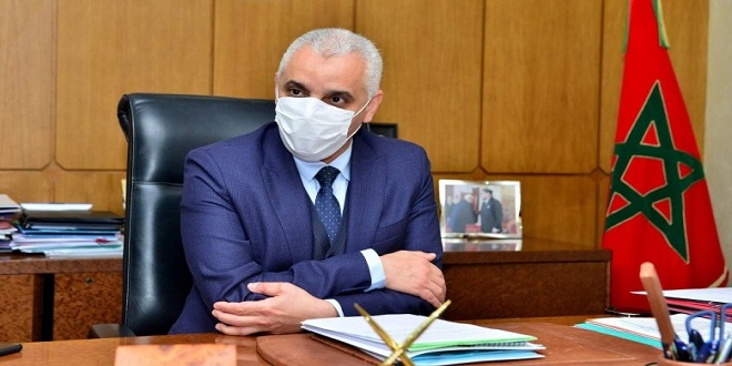 مغرب تايمز - وزير الصحة يدعوا المغاربة لارتداء الكمامة.. هل هي بداية موجة جديدة؟