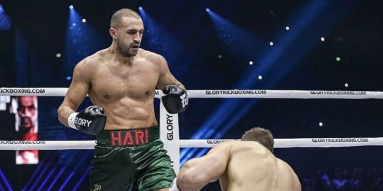 مغرب تايمز - بدر هاري عائد إلى حلبة النزال مع هذا البطل